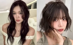 Tết không uốn tóc thì quá phí: 5 kiểu tóc xoăn sang chảnh, thu gọn gương mặt cực "vi diệu"