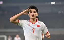 Đình Bắc một mình "càn quét" 6 danh hiệu ở U23 châu Á, điều mà chưa ai ở Việt Nam làm được