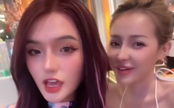 Tình hình bất thường của em gái Ngân 98