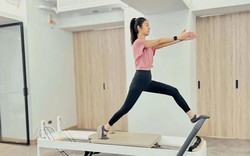 Vóc dáng tuổi 50 nhưng khiến gái 20 cũng phải tị của Lâm Tâm Như