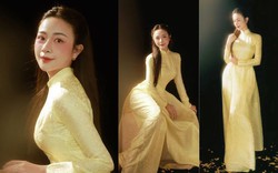 Mỹ nhân xứ Nghệ có thể “đánh bại” Doãn Hải My, soán ngôi nàng WAGs diện áo dài đẹp nhất