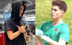 Đã rõ lý do thủ môn hotboy Trần Trung Kiên U23 Việt Nam sụt 8kg chỉ trong vài ngày