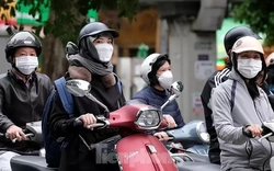 Miền Bắc rét đến bao giờ?