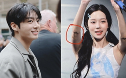 Phát điên với "bạn gái" của Jungkook (BTS) mất thôi!