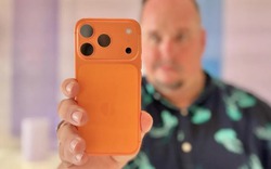 iPhone vượt 35 mẫu smartphone về thời lượng pin