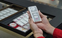 Giá bạc sáng 10/2 giữ quanh mốc 84 triệu đồng/kg