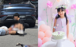 Đi du lịch, 2 mẹ con bị đâm thương vong ở bãi đậu xe