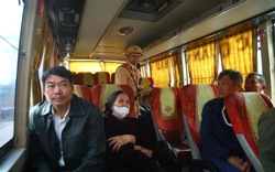 CSGT Hà Nội hóa trang thành hành khách, tham gia các group MXH để kịp thời xử lý xe ghép, ô tô chở quá người