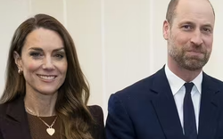 Giữa tâm bão bê bối của chú ruột, vợ chồng William - Kate chính thức "phá vỡ im lặng"