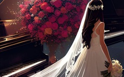 Câu hỏi MC "gài bẫy", cô dâu trả lời đĩnh đạc và bản lĩnh khiến cả hội trường vỗ tay, mẹ chồng thì tái mặt