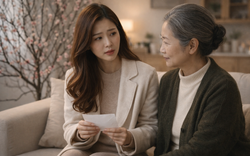 Dâu thứ "flex" biếu Tết 50 triệu, còn dâu cả chỉ có 5 triệu: Câu nói ứa nước mắt của mẹ chồng