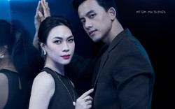 Mỹ Tâm và Mai Tài Phến tung bộ ảnh đậm chất thời trang - Điện ảnh vào thời điểm ra mắt phim mới