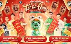 EA Sports FC Mobile Việt Nam đón Tết “đủ đầy” cùng dàn sao Việt, hoàn thiện đội hình 11 chiến binh Sao Vàng