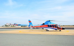 Tour trực thăng ngắm TPHCM có gì, giá ra sao?