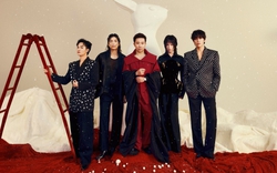 Bức ảnh vạch trần tiểu xảo của Trấn Thành