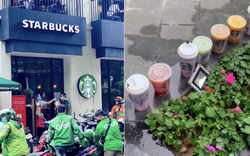 Comment chấn động của Starbucks Việt Nam đang khiến dân mạng chia sẻ chóng mặt: 1 bài đăng được 1 cốc nước?