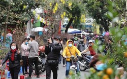 Dự báo mới nhất về thời tiết trên cả nước trong 9 ngày nghỉ Tết Nguyên đán