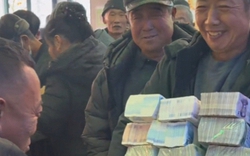 Phát hiện một công ty thưởng Tết nhân viên tới 7 tỷ đồng/người