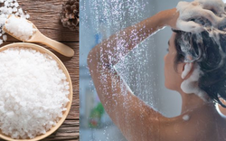 Người phụ nữ 40 tuổi nhất quyết gội đầu bằng nước muối pha loãng, 1 tháng sau kết quả gây chấn động