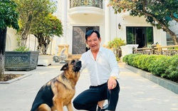 Nam NSƯT sở hữu biệt thự 1.000 m2 ở Thạch Thất nói thẳng lý do lấy vợ làm công nhân, không nhan sắc