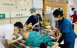 Bệnh viện sẵn sàng khám, cấp cứu 24/24 giờ xuyên Tết