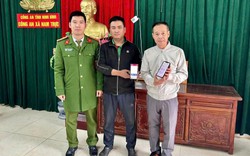 Sau khi chuyển khoản thành công 50 triệu đồng, người đàn ông ở Hưng Yên được công an Ninh Bình mời đến làm việc