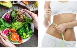 6 quy tắc ăn uống giúp giảm mỡ bụng cho chị em nhanh nhất