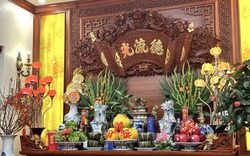4 thứ tuyệt đối không để trên bàn thờ ngày Tết