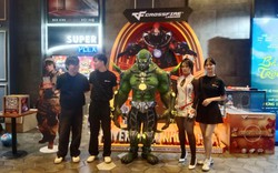 Crossfire: Legends thả zombie vào các cụm rạp Lotte Cinema
