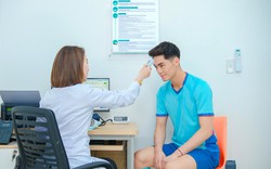 Từ sân bóng đến dự phòng sức khỏe: Đình Bắc, Văn Khang và Trung Kiên tái khẳng định "bản lĩnh phái mạnh"