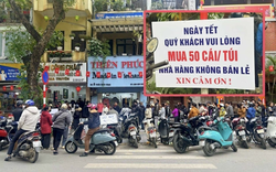 “Truyền thuyết” ngày 24 Tết ở Hà Nội: Phải “có căn” lắm mới mua được nem chua Trần Công Châu