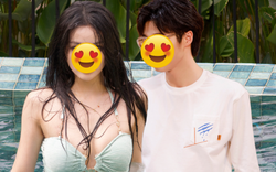 Cặp đôi Valentine showbiz lộ diện: Đã dọn về chung sống cùng nhau, bí mật bại lộ vì 1 chú cún