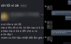 1 chữ OK khiến loạt phụ huynh tranh cãi nhất lúc này: Thầy giáo quá "cứng nhắc" hay học sinh thực sự sai?