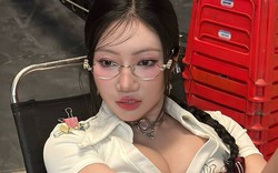 Sáng tỏ nghi vấn Em xinh Orange mang thai