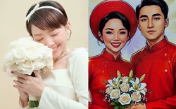 Tóc Tiên bắt gặp ảnh cưới của chính mình với người đàn ông lạ