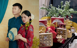 Chỉ một hành động nhỏ, vợ Thành Chung nhận mưa lời khen vì hiếu thảo và chu đáo hết mực với gia đình nội ngoại