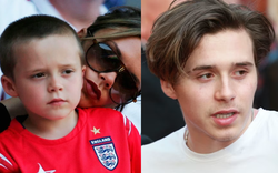 Quá khứ của cậu ấm Brooklyn Beckham trước khi "trở mặt" với bố mẹ: Nhút nhát, 1 chai nước cũng có vệ sĩ cầm cho