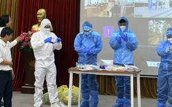 TPHCM kích hoạt mạng lưới 10 đội đáp ứng nhanh phòng dịch