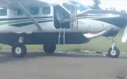 Indonesia: Cơ trưởng và cơ phó bị bắn tử vong ngay sau khi máy bay hạ cánh, hành khách hoảng loạn tháo chạy thoát thân