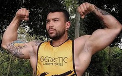 Nhà vô địch thể hình đột tử ngay giữa buổi tập, cả phòng gym bàng hoàng