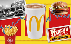 215.000 cửa hàng đồ ăn nhanh tại Mỹ gặp khó vì một chiếc burger, nhiều thương hiệu phải đóng cửa hàng trăm chi nhánh, cân nhắc bán mình