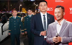 Lần đầu lên thảm đỏ WeChoice của người hùng đời thường: Diện mạo đổi nhưng tinh thần truyền cảm hứng vẫn vẹn nguyên