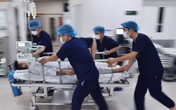 Cảnh báo hội chứng hủy cơ vân do tập luyện quá sức