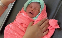 Thông tin gây sốc về vụ việc trẻ sơ sinh bị bỏ rơi trên rẫy vắng