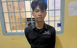 Bắt Trần Văn Trường 17 tuổi