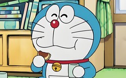 Hóa ra đây chính là lý do Doraemon mê món bánh rán như điếu đổ!