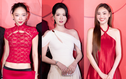 Siêu thảm đỏ Thỏ Ơi!!: Ngọc Trinh - Lan Ngọc đẹp đến phát điên, Tóc Tiên - Lyly khoe body cháy hết cỡ