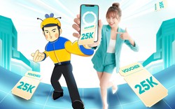 Bảo hiểm số OPES tặng voucher 25.000 cho người dùng gọi xe trên BE