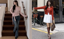 Đã tìm ra top 4 mẫu áo được yêu thích nhất đầu năm 2026: Toàn kiểu siêu trẻ và tinh tế