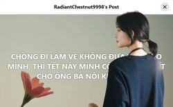 Băn khoăn của người chưa từng được cầm lương chồng đưa